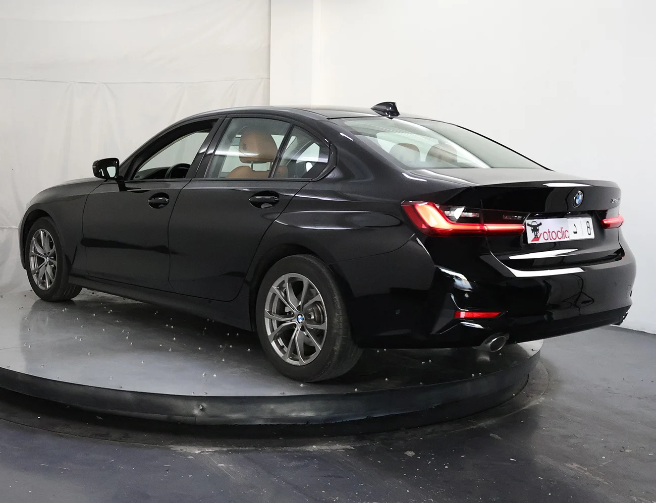 BMW Série 3 318d Lounge