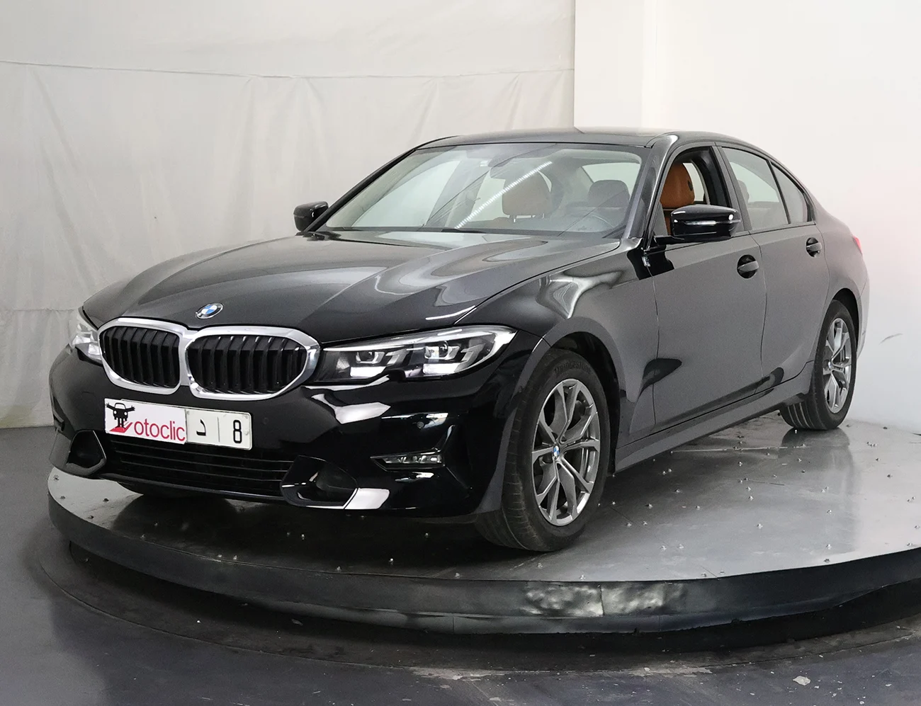 BMW Série 3 318d Lounge