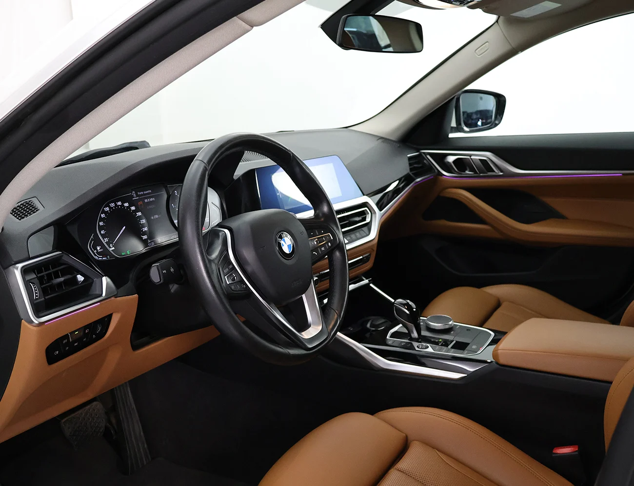 BMW Serie 4 Gran Coupe 420d Sport line