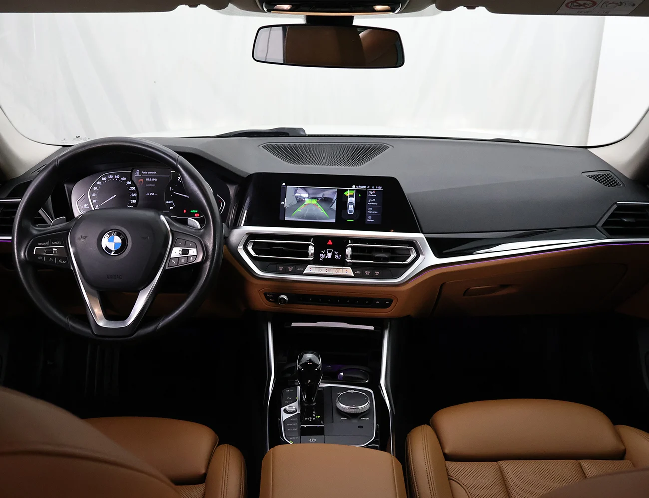 BMW Serie 4 Gran Coupe 420d Sport line