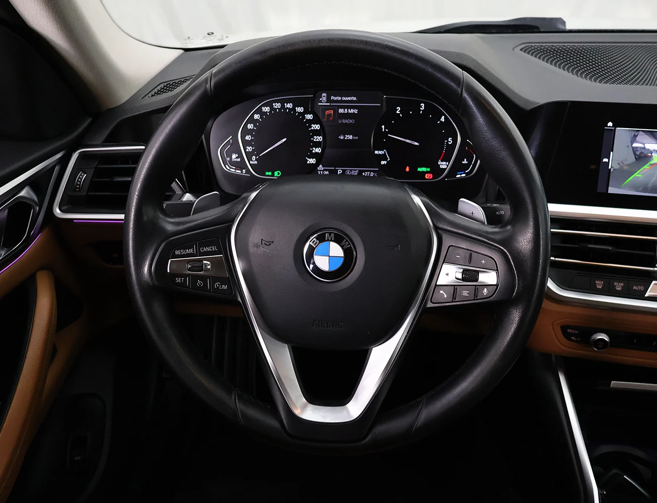 BMW Serie 4 Gran Coupe 420d Sport line