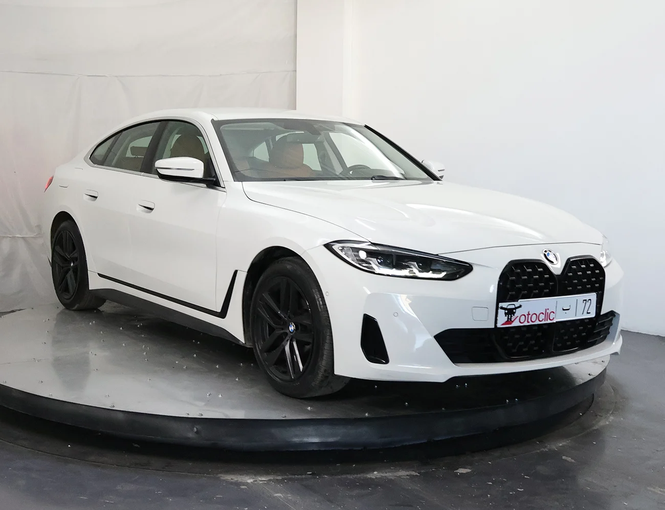 BMW Serie 4 Gran Coupe 420d Sport line