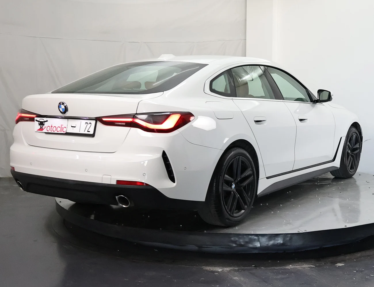 BMW Serie 4 Gran Coupe 420d Sport line