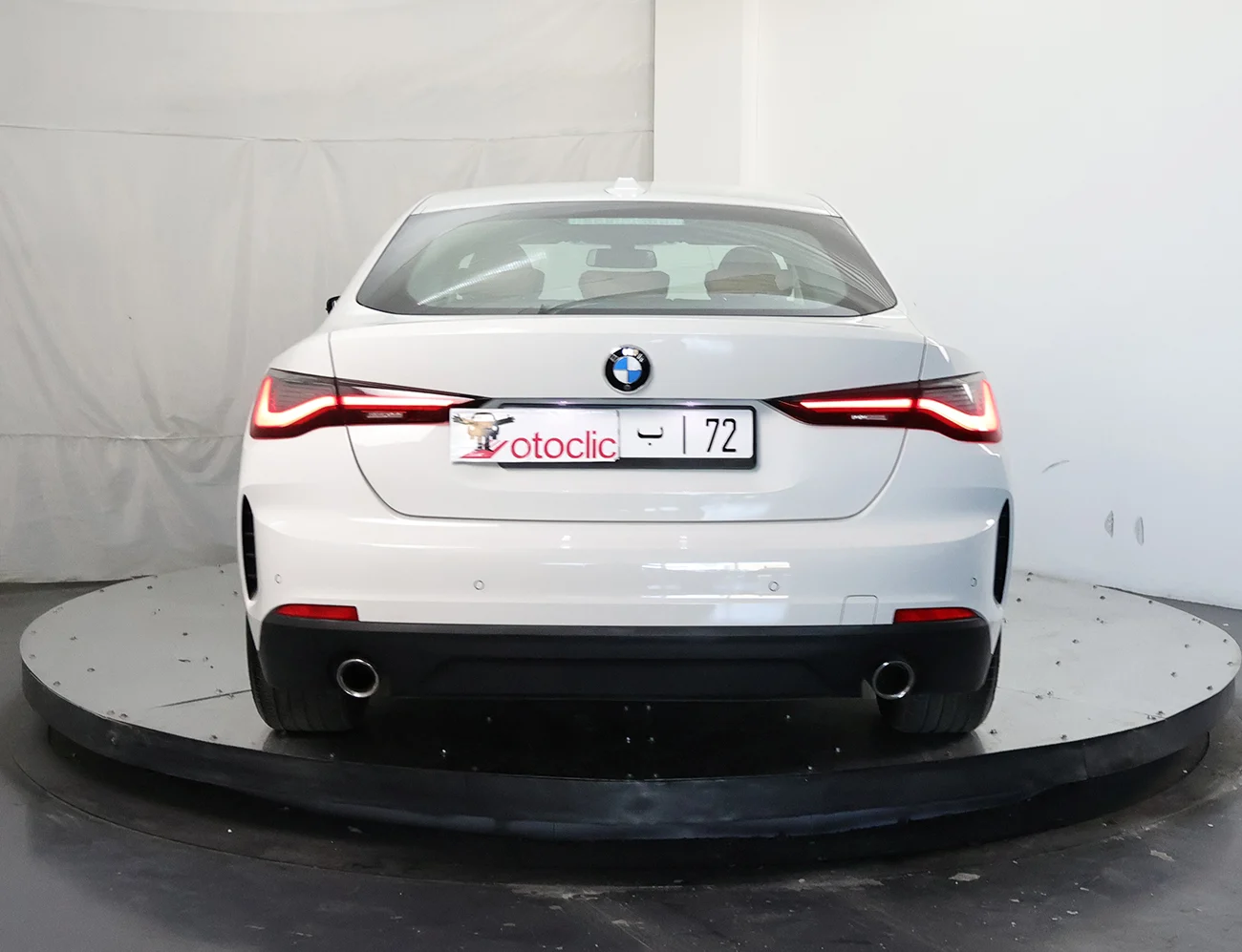 BMW Serie 4 Gran Coupe 420d Sport line
