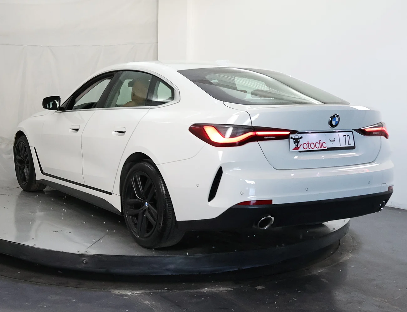 BMW Serie 4 Gran Coupe 420d Sport line