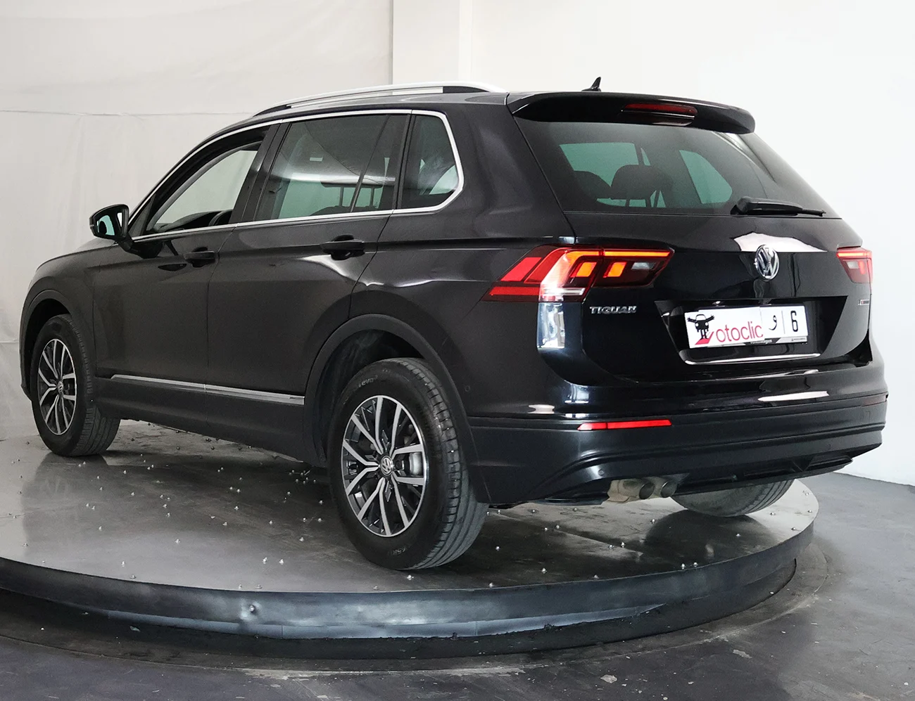 Volkswagen Tiguan 2.0 TDI 150 Executive 4Motion