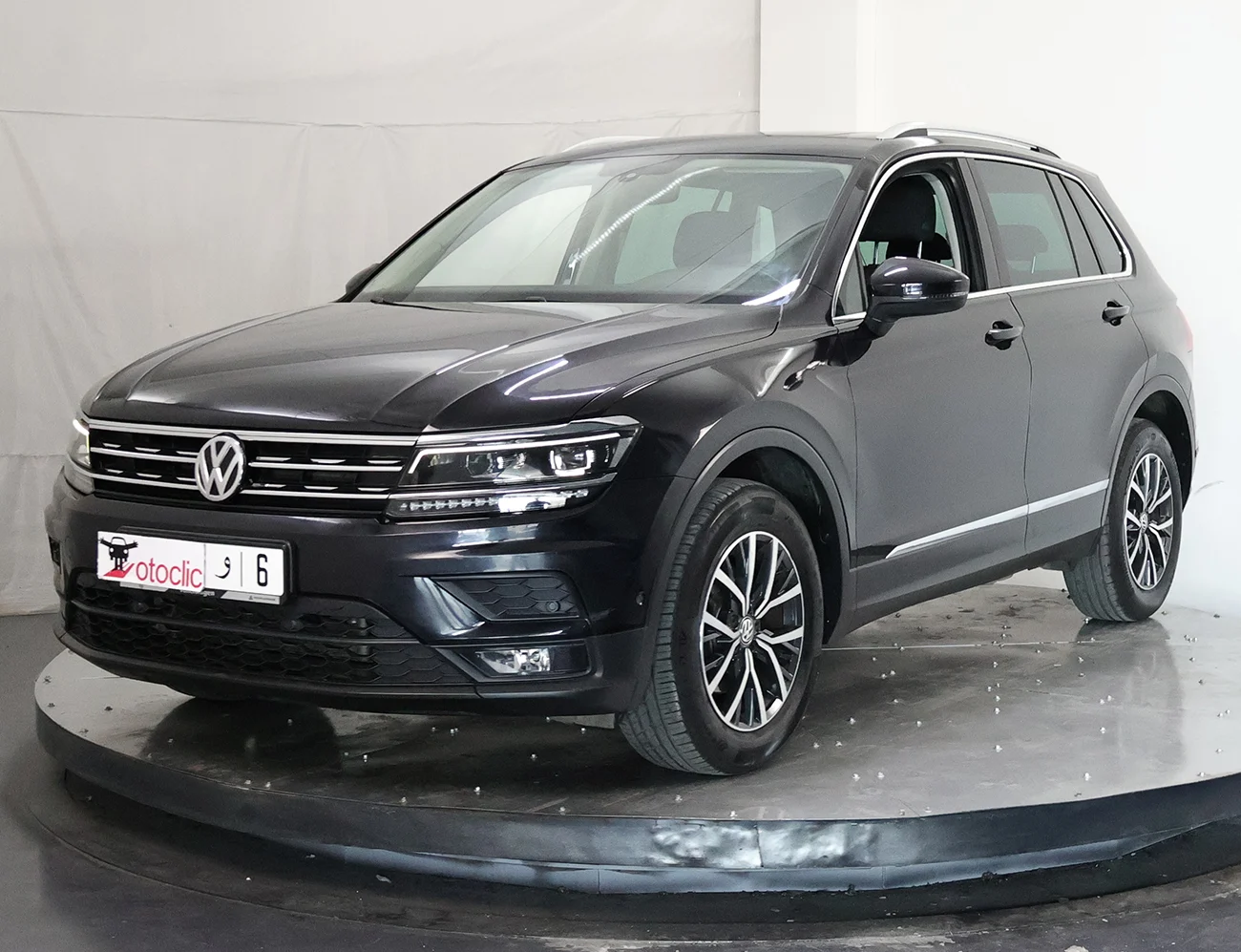 Volkswagen Tiguan 2.0 TDI 150 Executive 4Motion