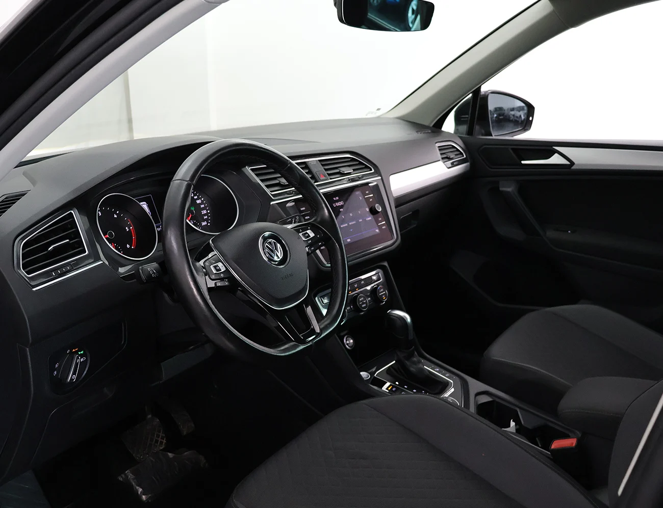 Volkswagen Tiguan 2.0 TDI 150 Executive 4Motion