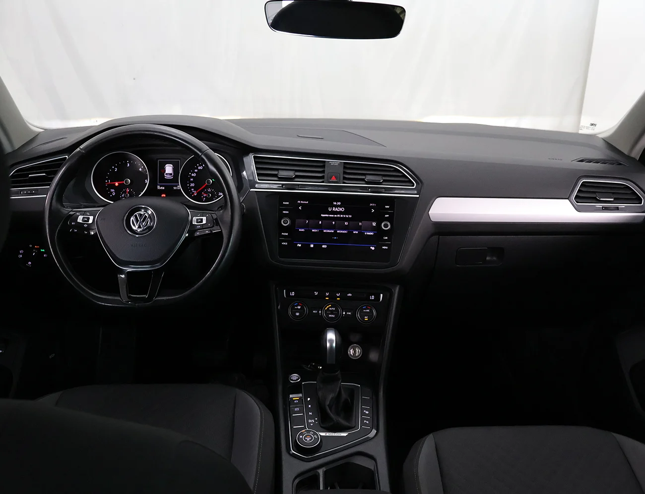 Volkswagen Tiguan 2.0 TDI 150 Executive 4Motion