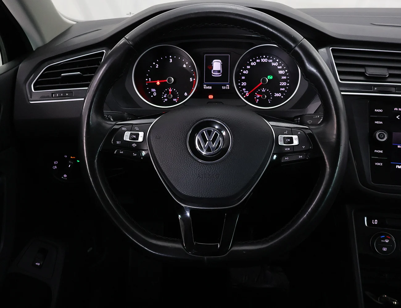 Volkswagen Tiguan 2.0 TDI 150 Executive 4Motion