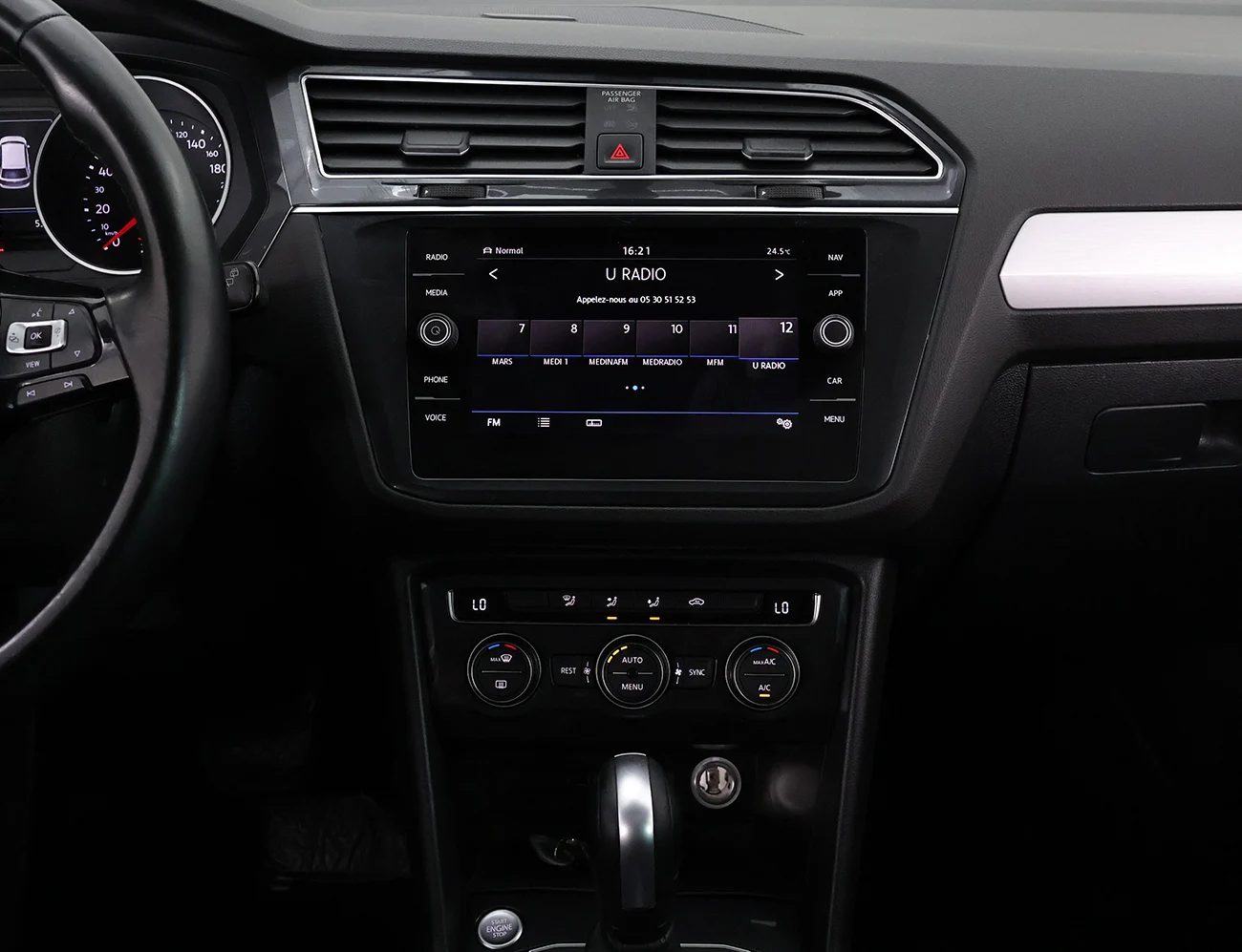 Volkswagen Tiguan 2.0 TDI 150 Executive 4Motion