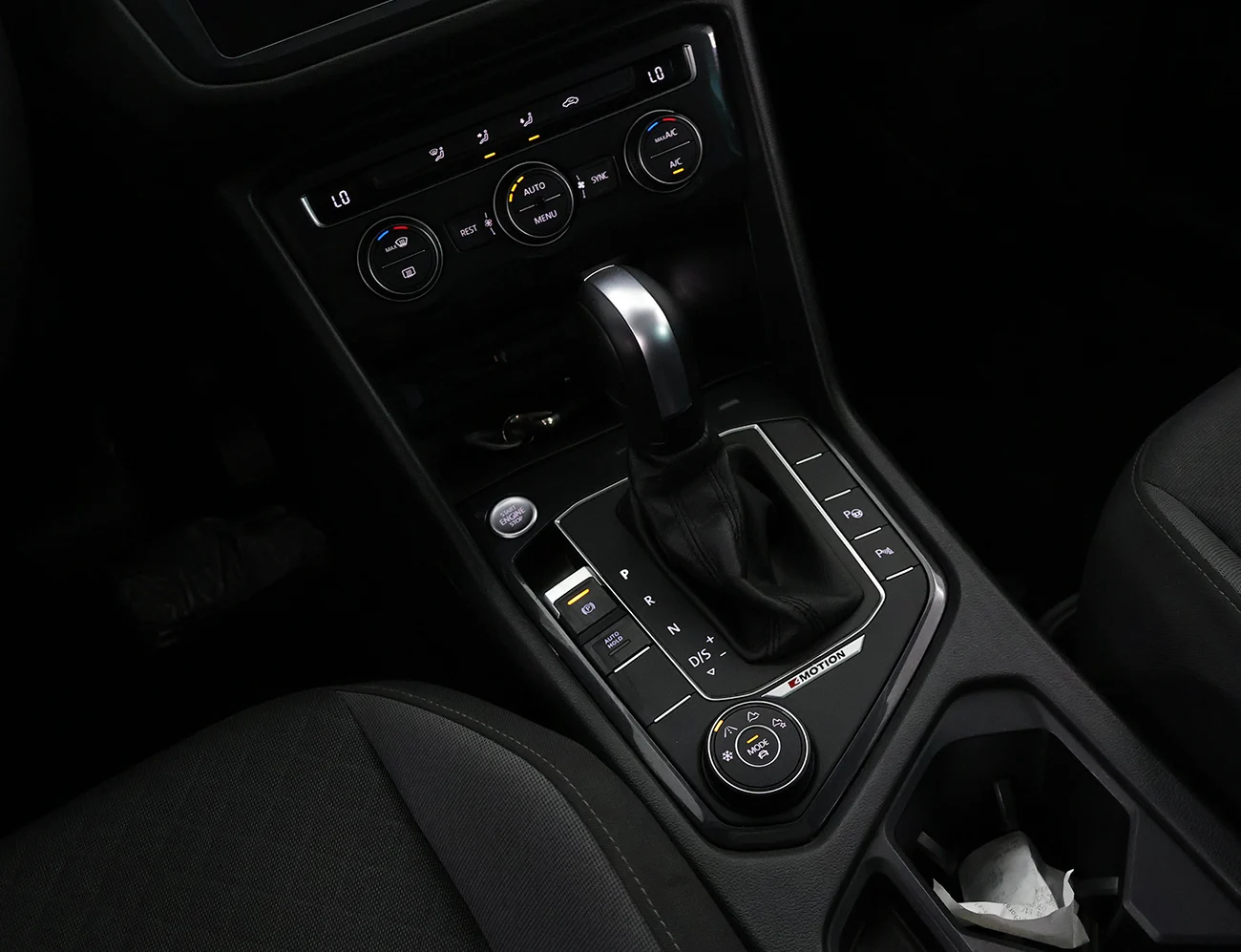 Volkswagen Tiguan 2.0 TDI 150 Executive 4Motion