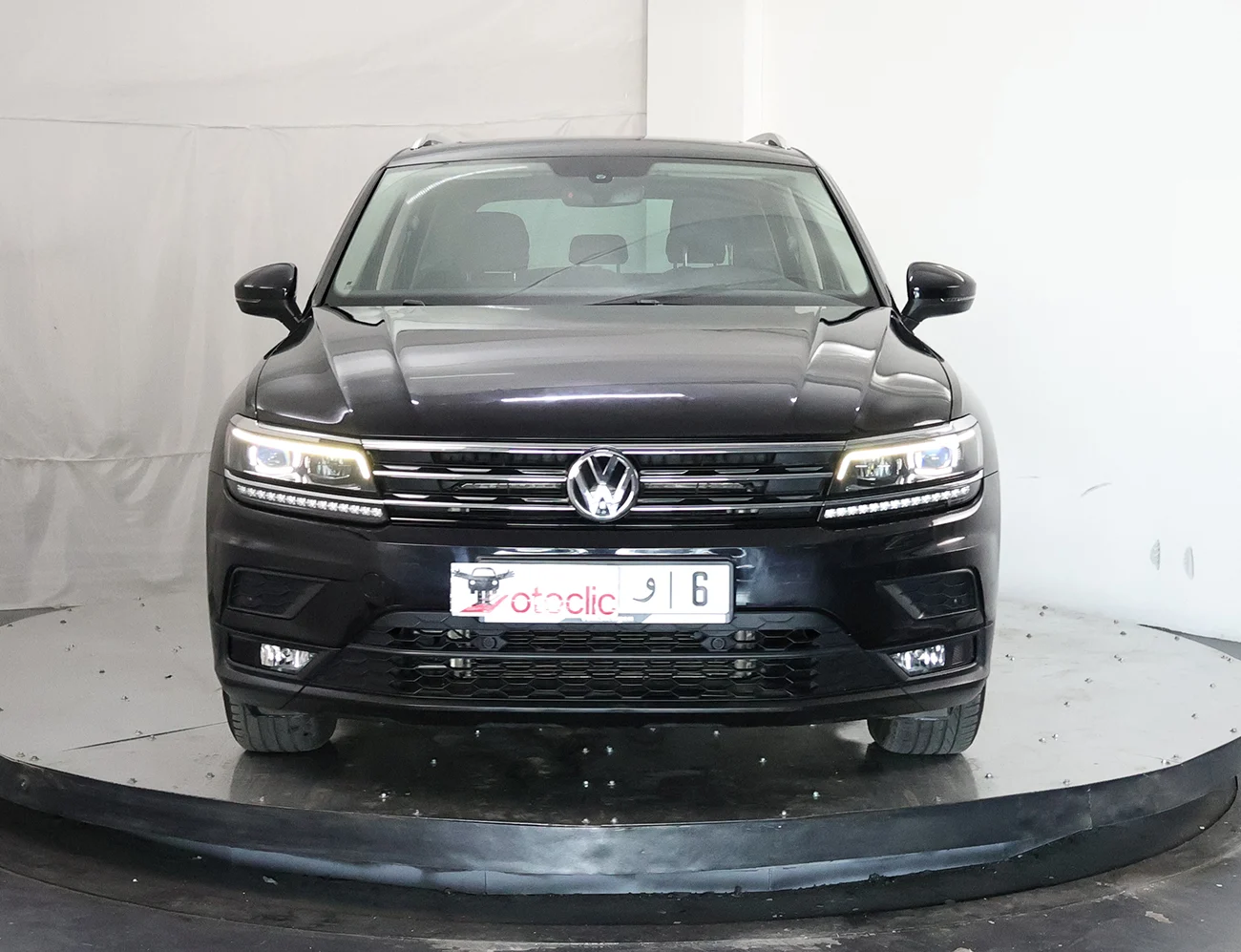 Volkswagen Tiguan 2.0 TDI 150 Executive 4Motion