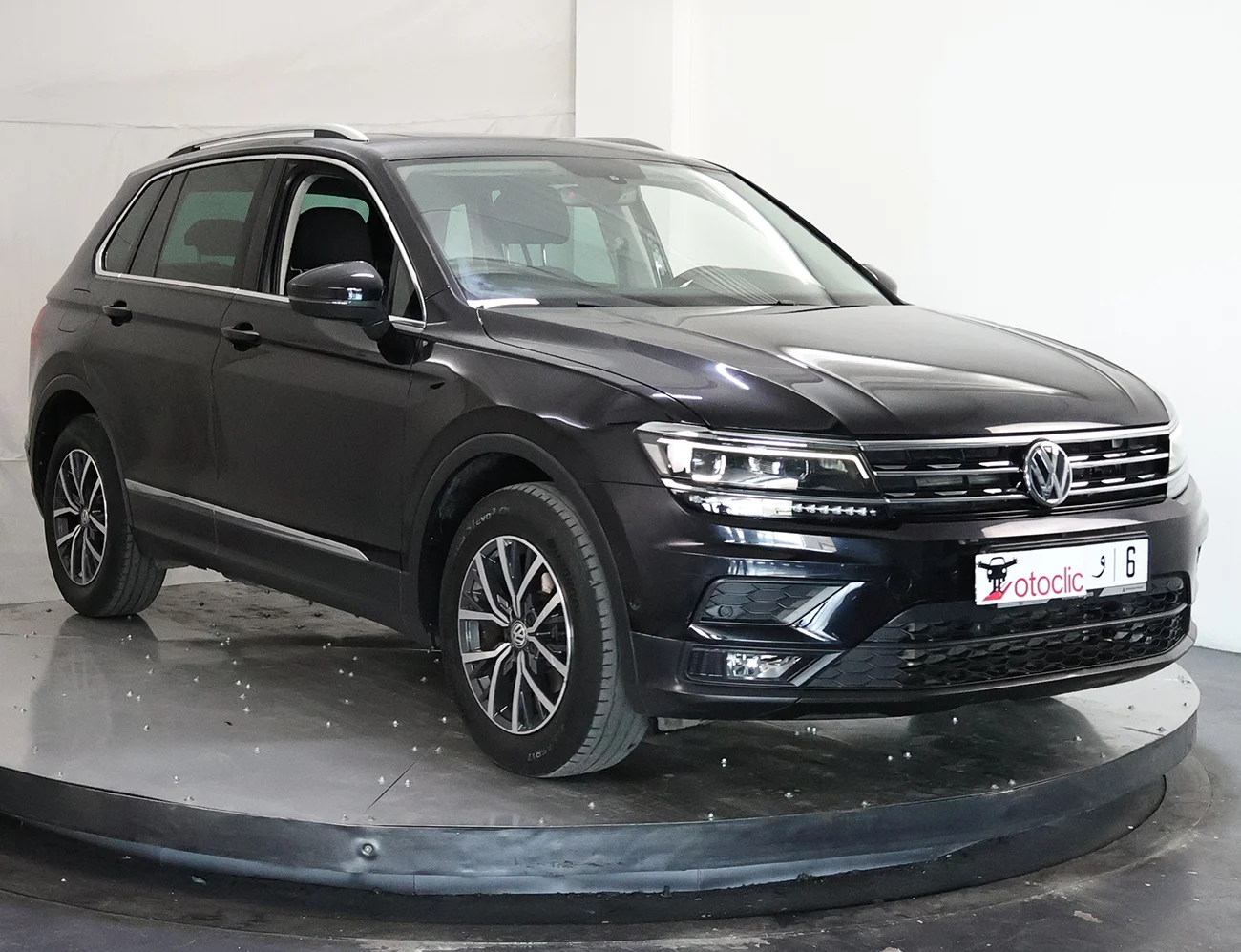 Volkswagen Tiguan 2.0 TDI 150 Executive 4Motion