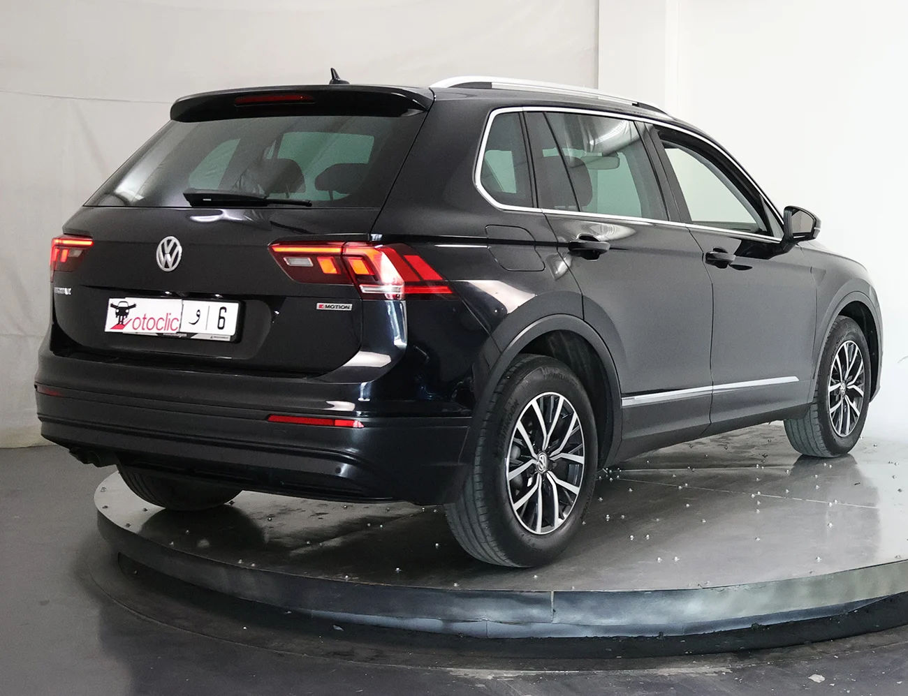 Volkswagen Tiguan 2.0 TDI 150 Executive 4Motion