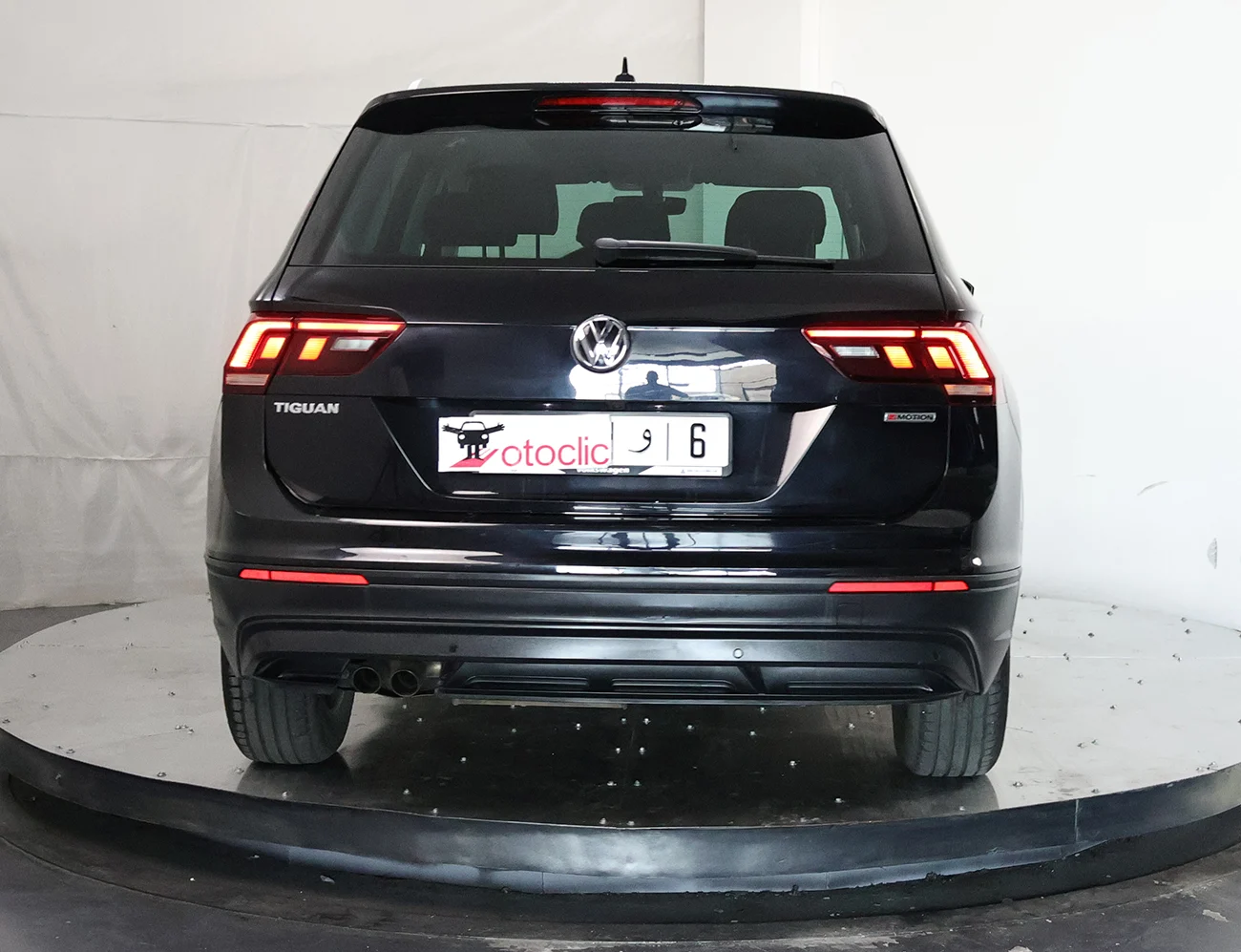 Volkswagen Tiguan 2.0 TDI 150 Executive 4Motion
