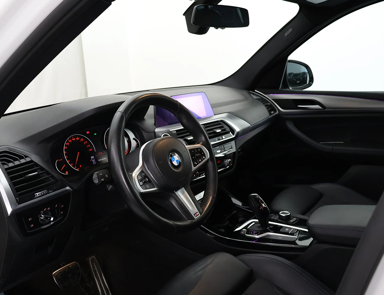 BMW X3 sDrive 18d Pack M