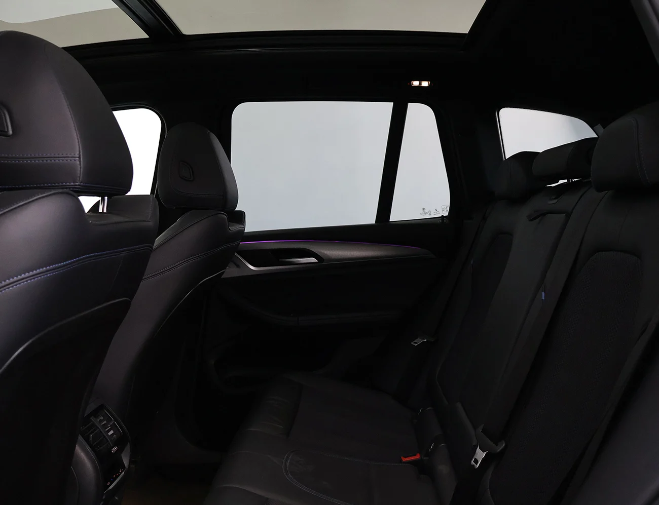 BMW X3 sDrive 18d Pack M