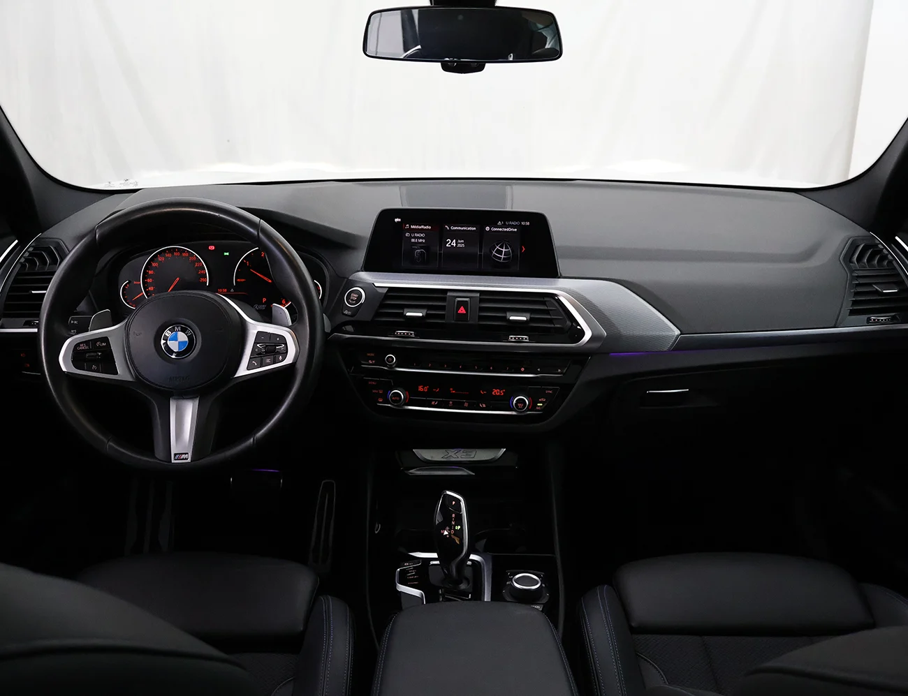 BMW X3 sDrive 18d Pack M