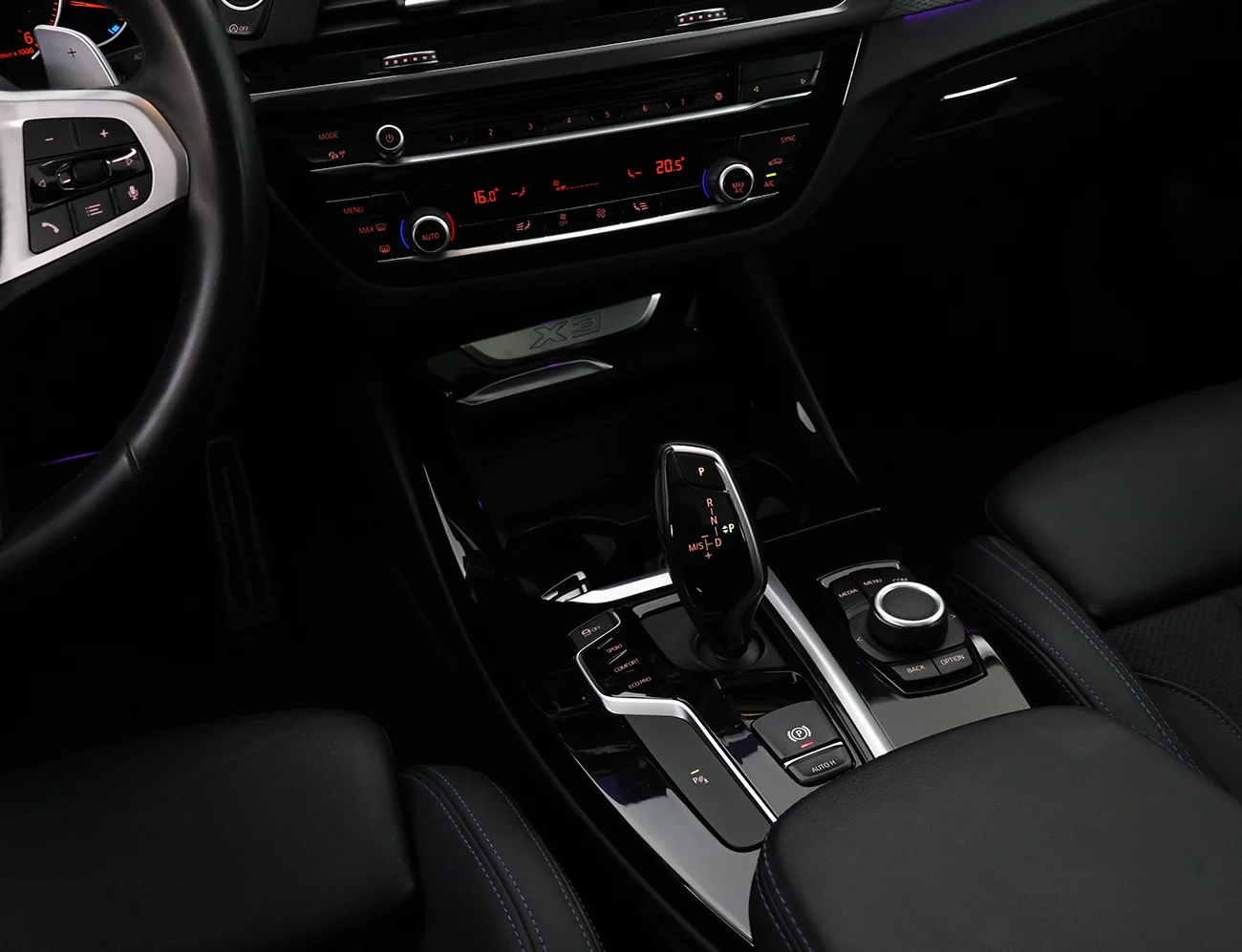 BMW X3 sDrive 18d Pack M