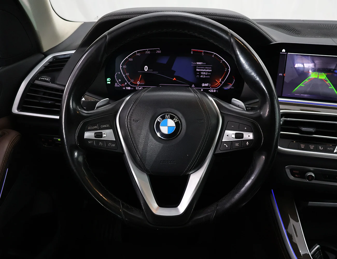 BMW X5 xDrive 25d X Line