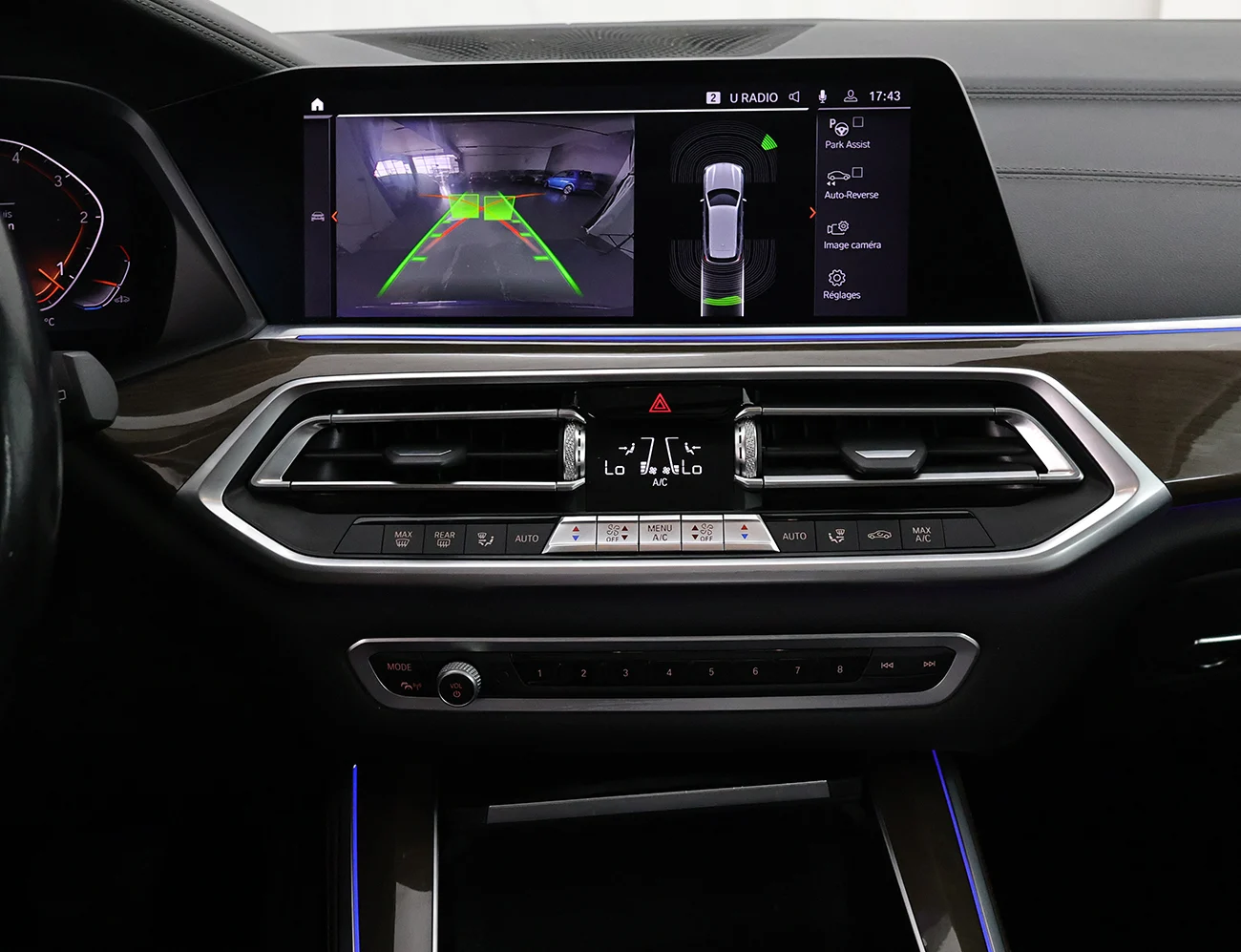 BMW X5 xDrive 25d X Line