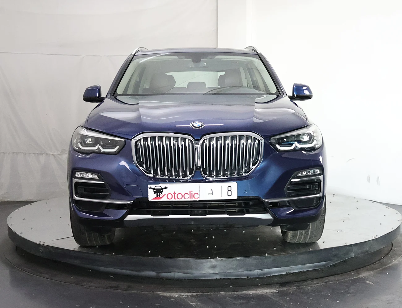 BMW X5 xDrive 25d X Line