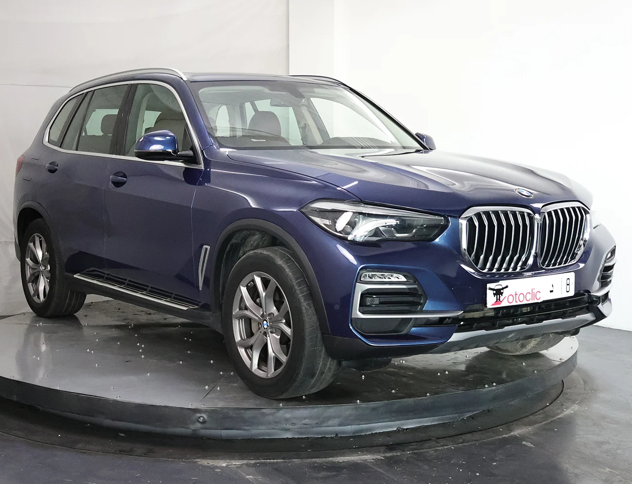 BMW X5 xDrive 25d X Line