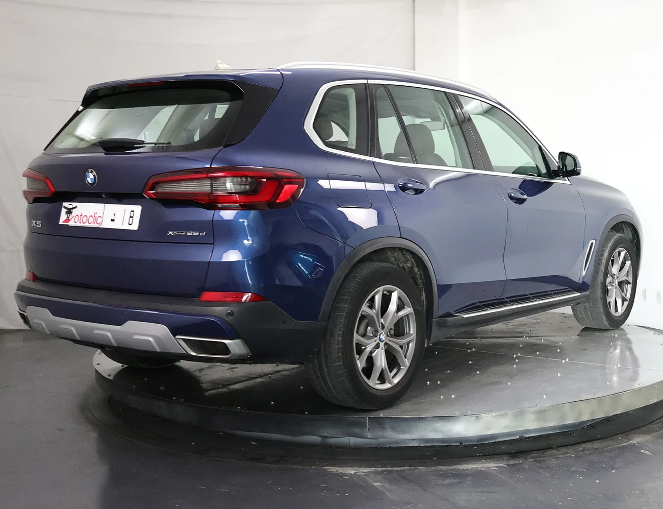 BMW X5 xDrive 25d X Line