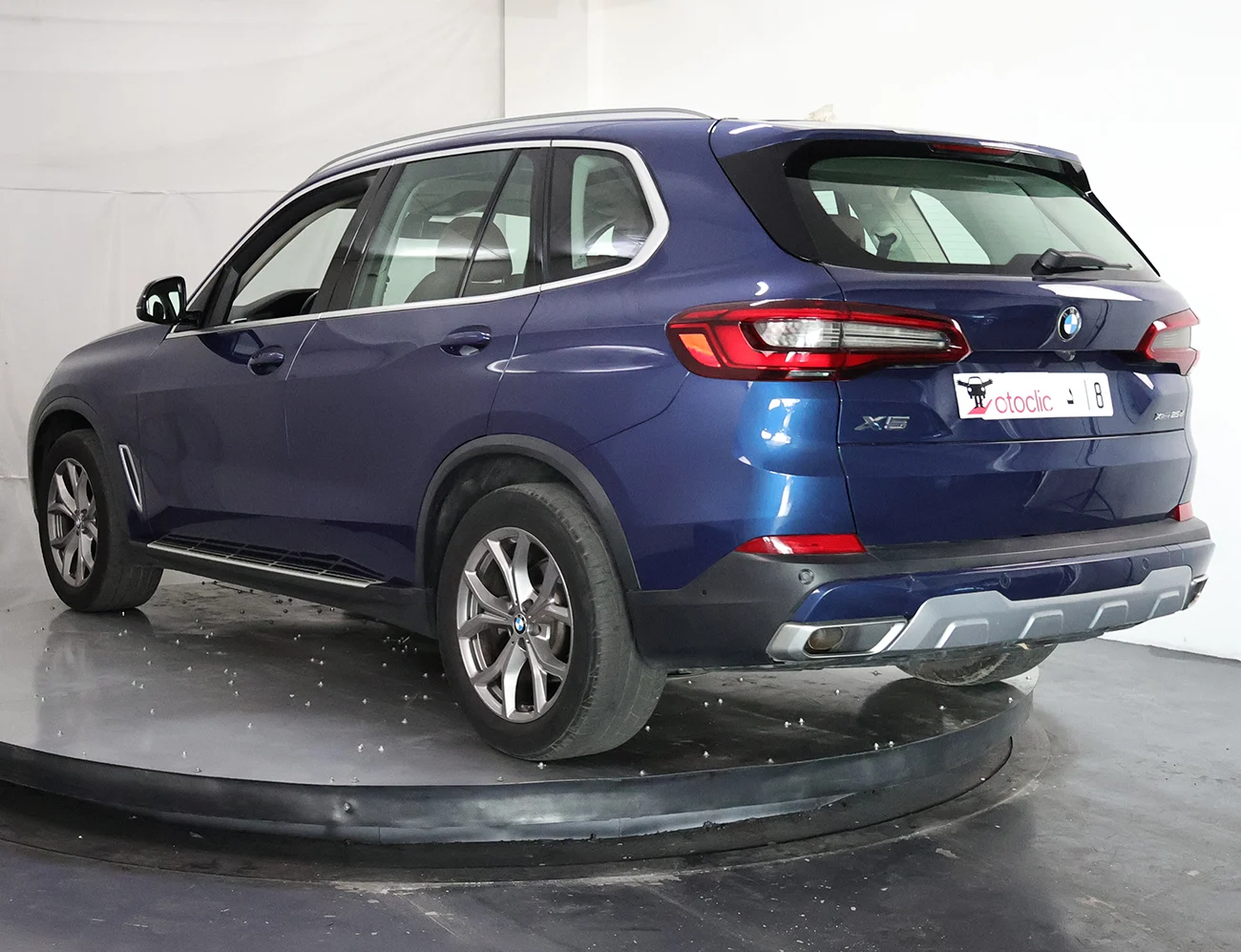 BMW X5 xDrive 25d X Line
