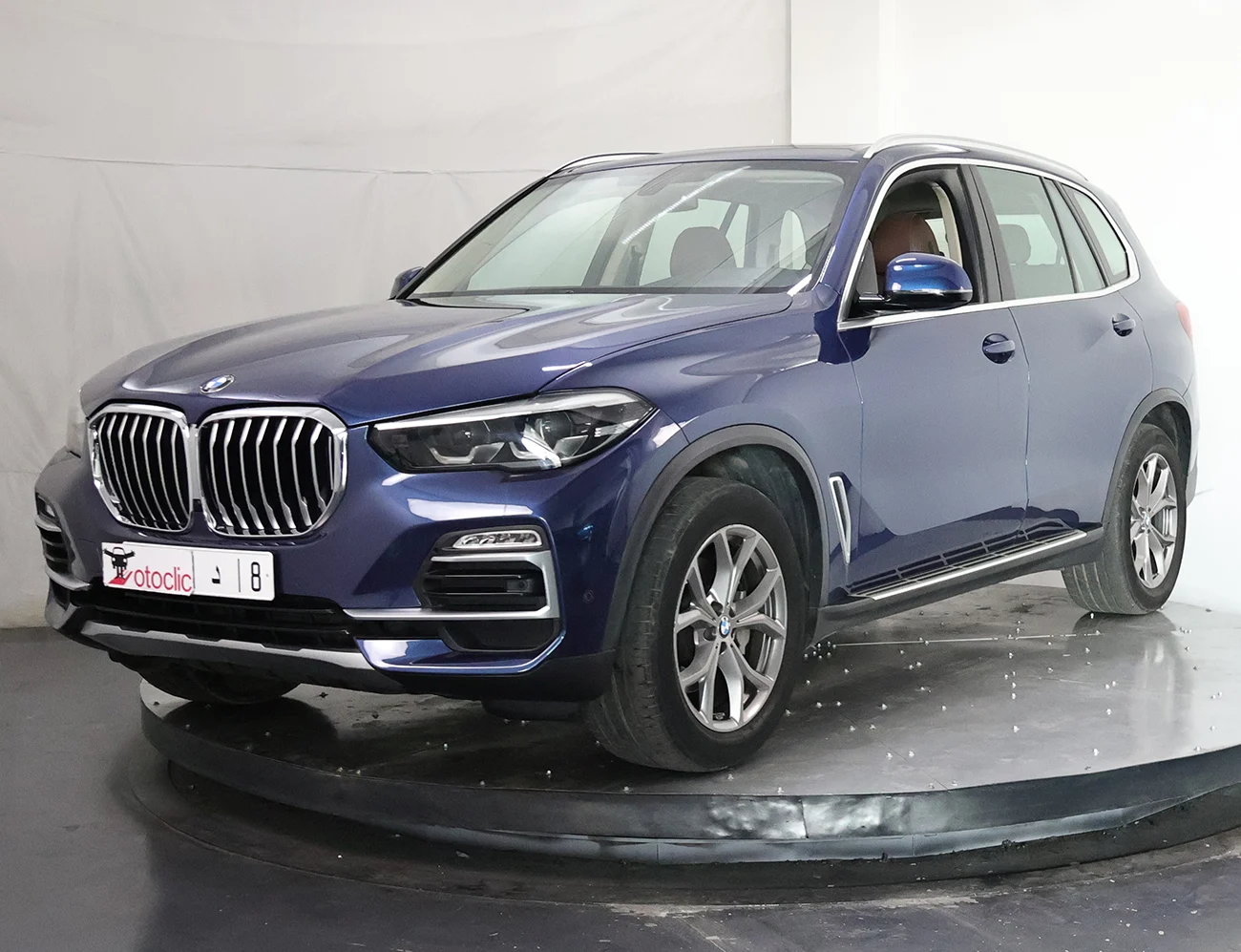 BMW X5 xDrive 25d X Line