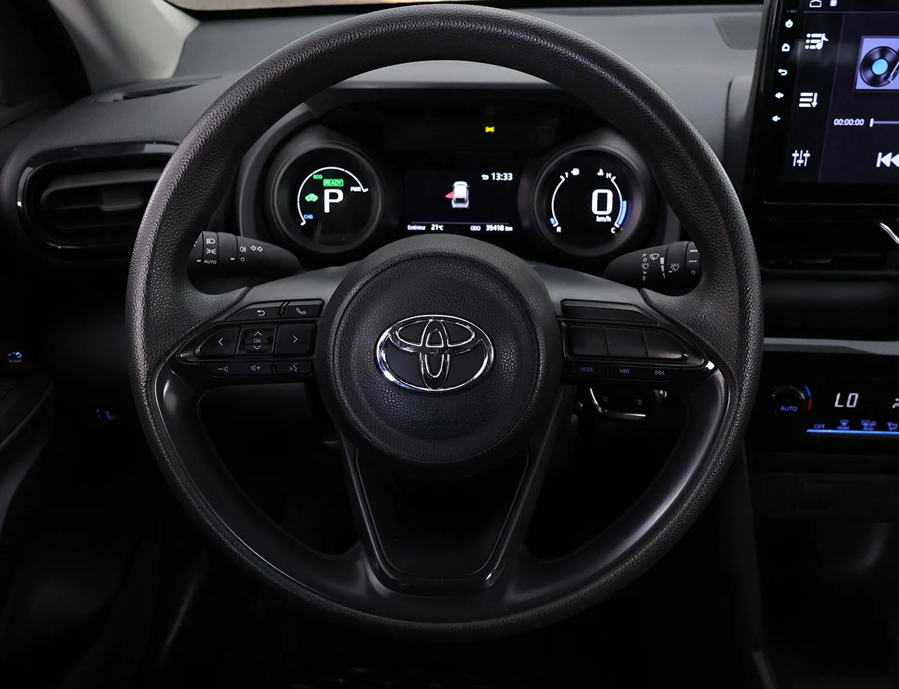 Toyota Yaris Cross 1.5 Hybride 116 Dynamic+