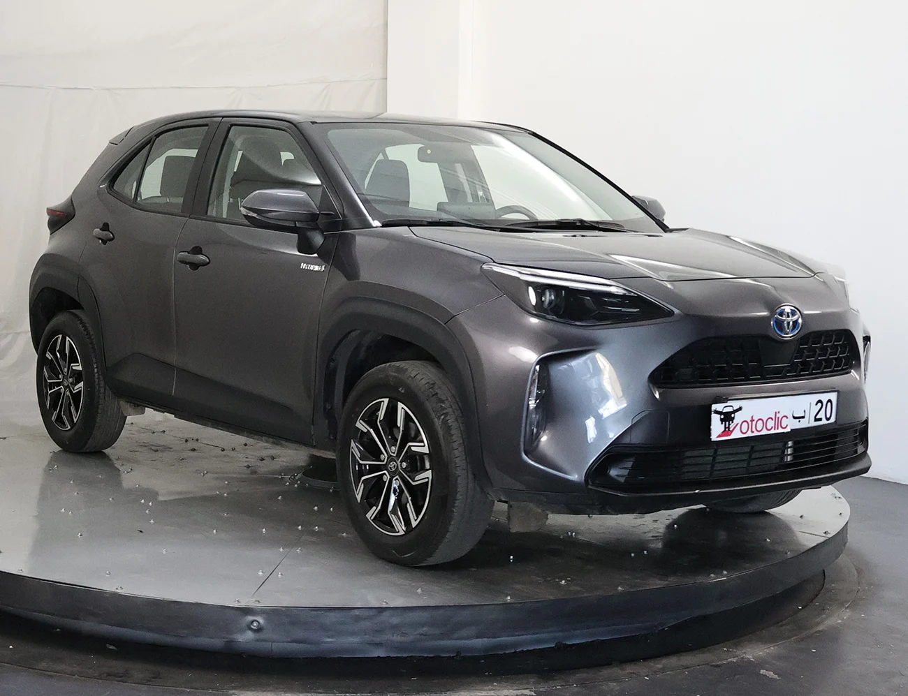 Toyota Yaris Cross 1.5 Hybride 116 Dynamic+