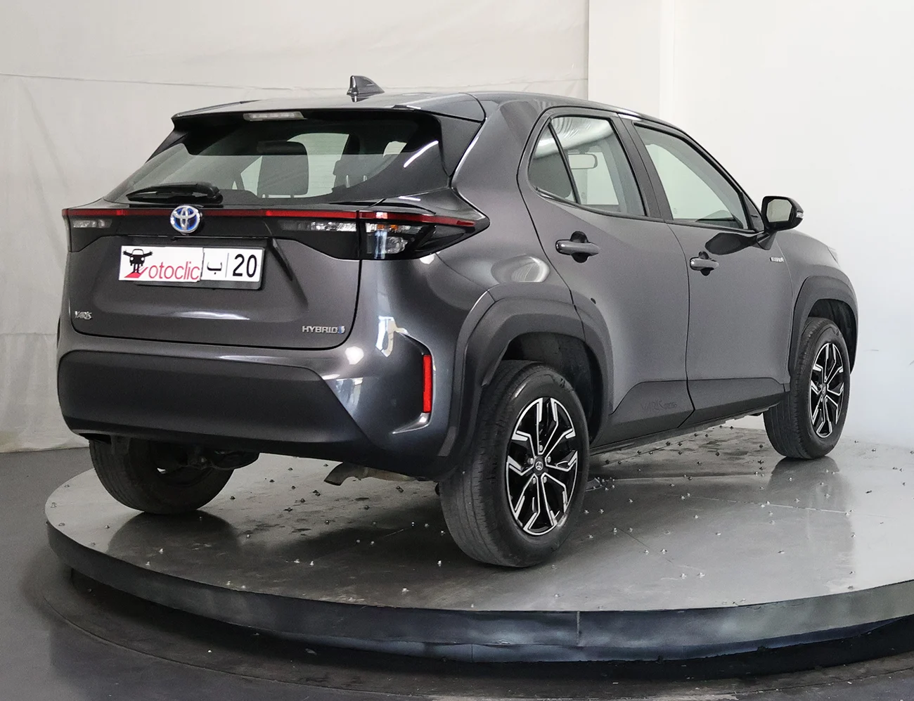 Toyota Yaris Cross 1.5 Hybride 116 Dynamic+