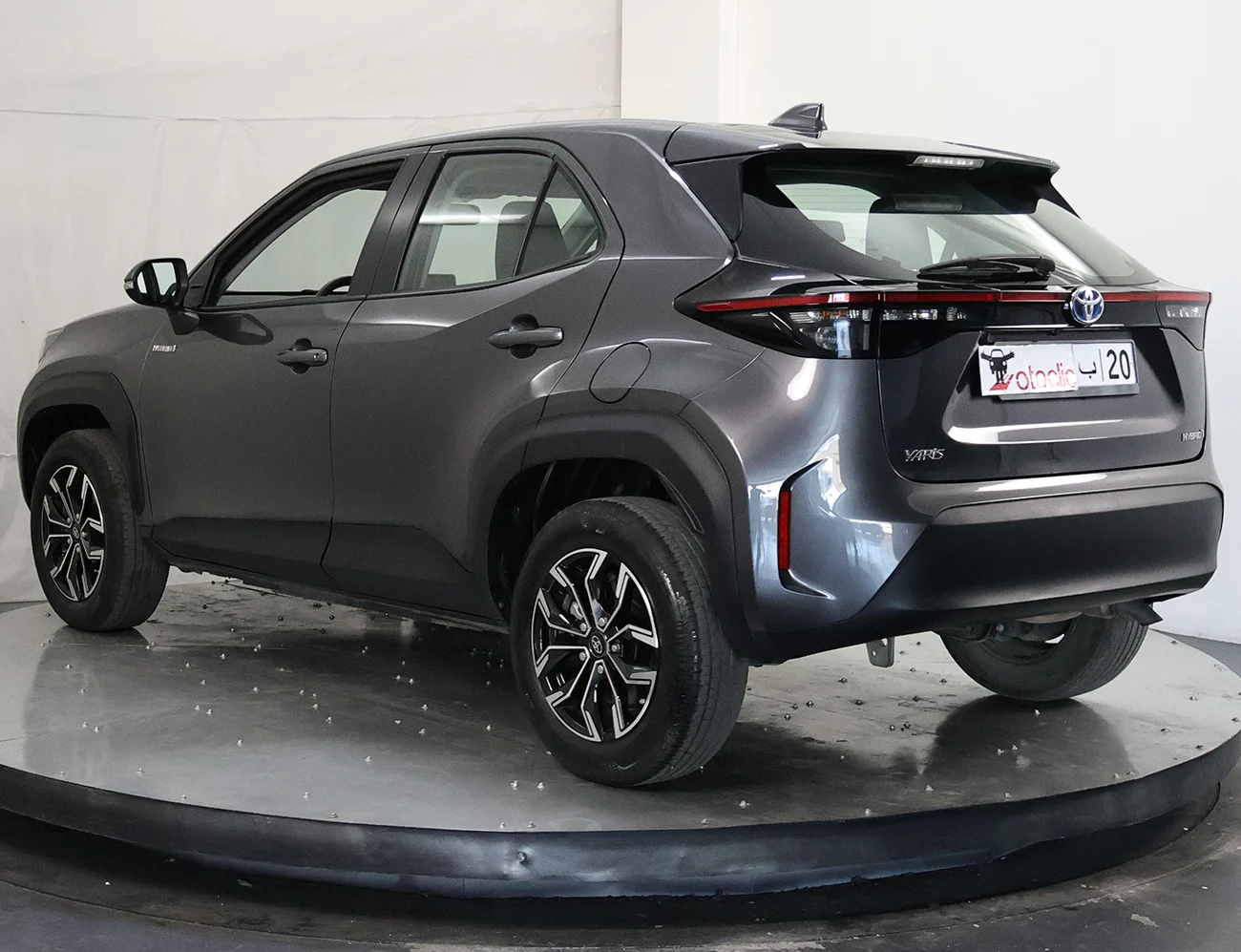 Toyota Yaris Cross 1.5 Hybride 116 Dynamic+