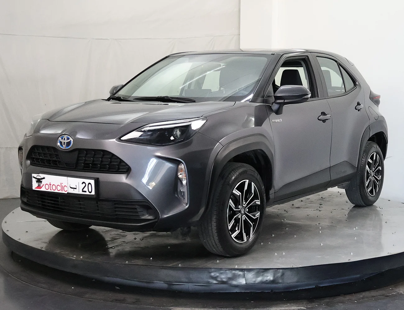 Toyota Yaris Cross 1.5 Hybride 116 Dynamic+