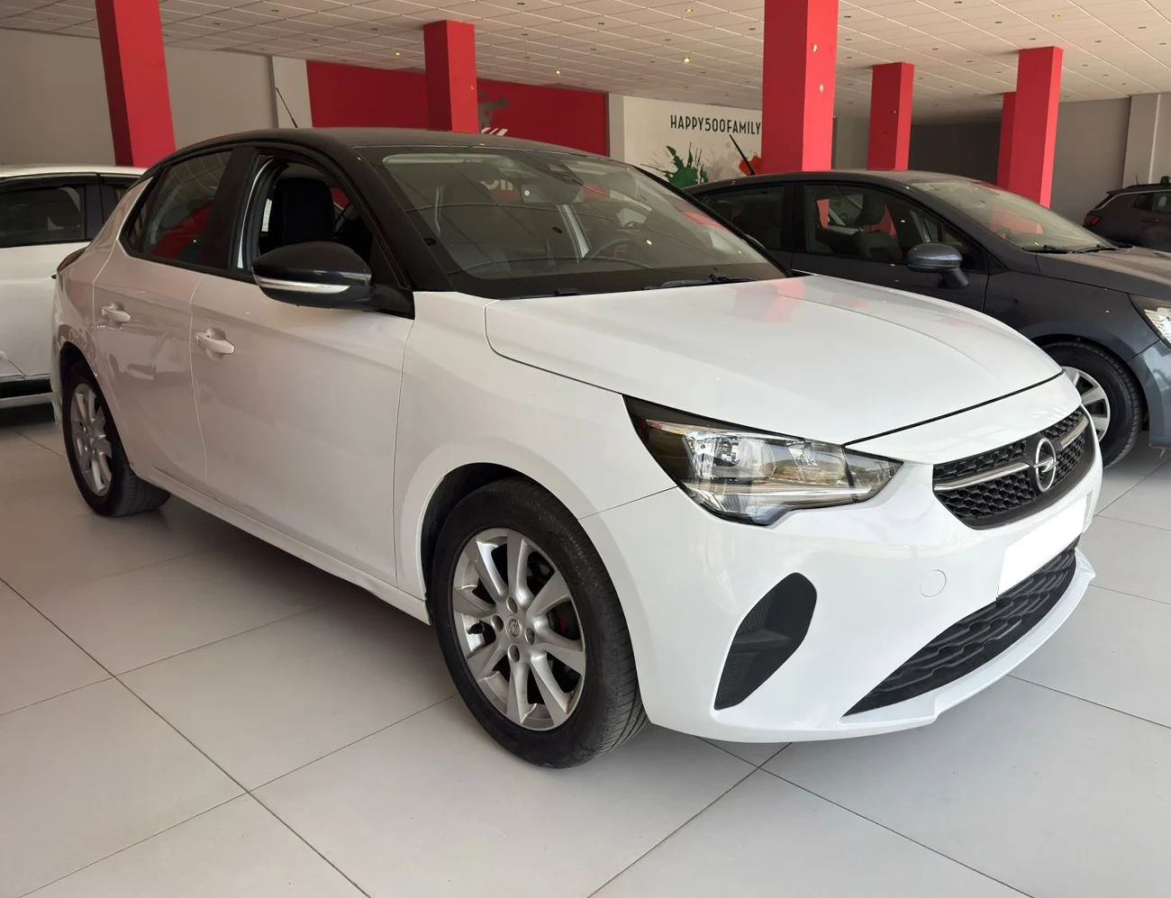 Opel Corsa 1.2 70 ch Dynamic