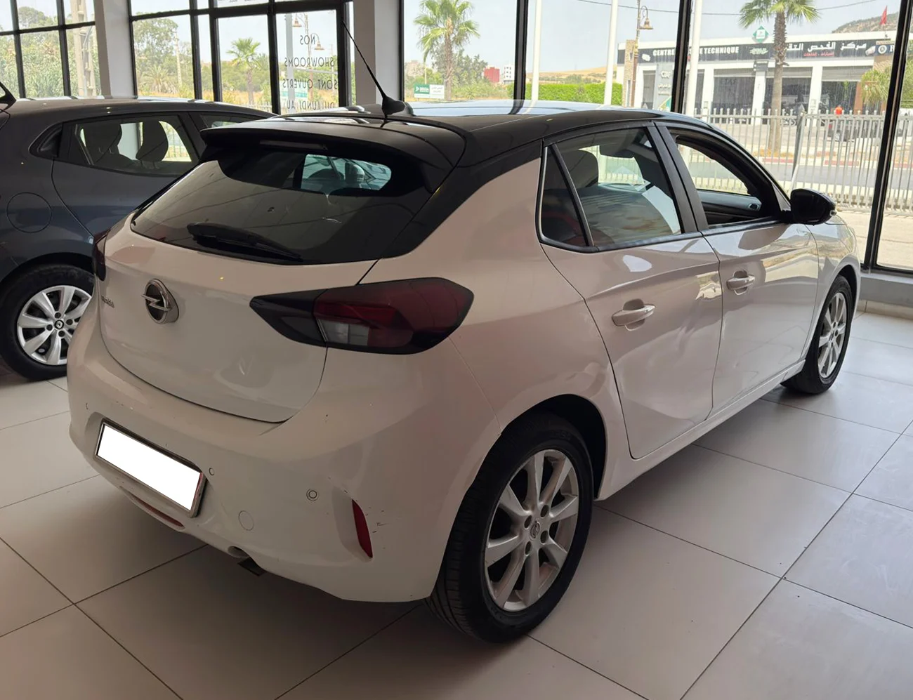 Opel Corsa 1.2 70 ch Dynamic