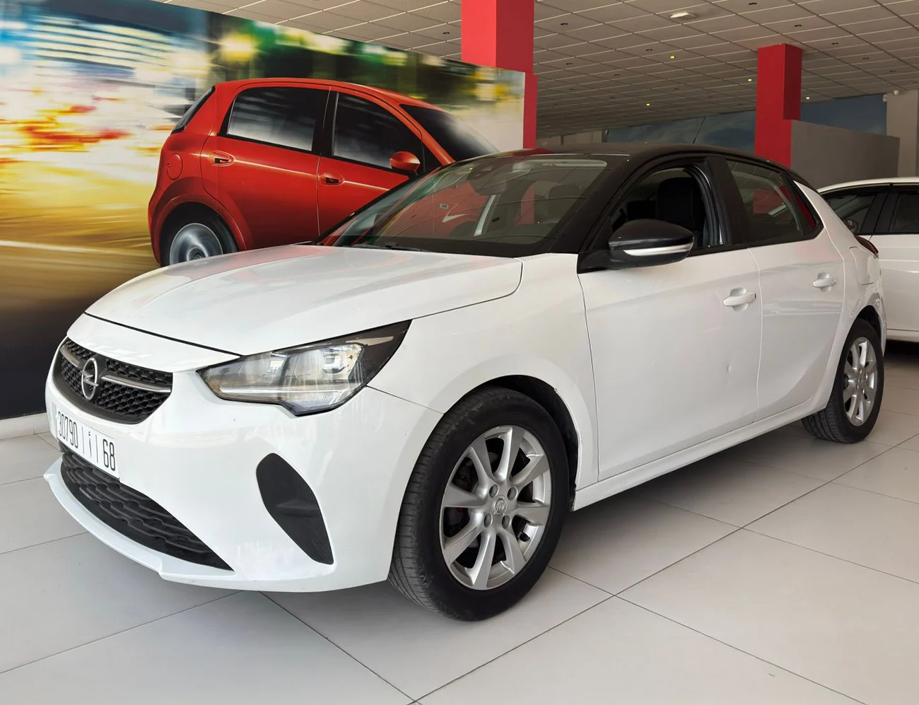 Opel Corsa 1.2 70 ch Dynamic