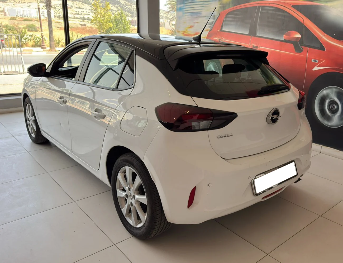 Opel Corsa 1.2 70 ch Dynamic