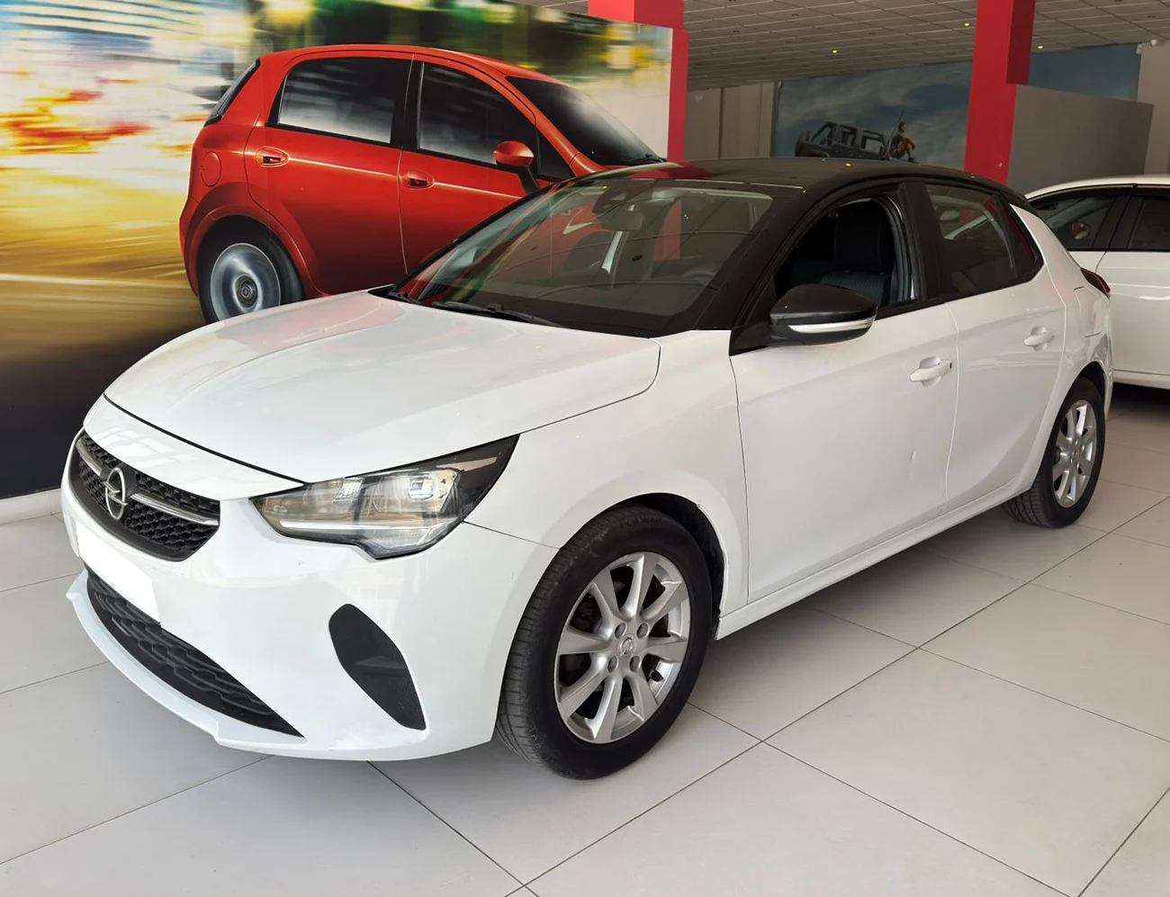 Opel Corsa 1.2 70 ch Dynamic