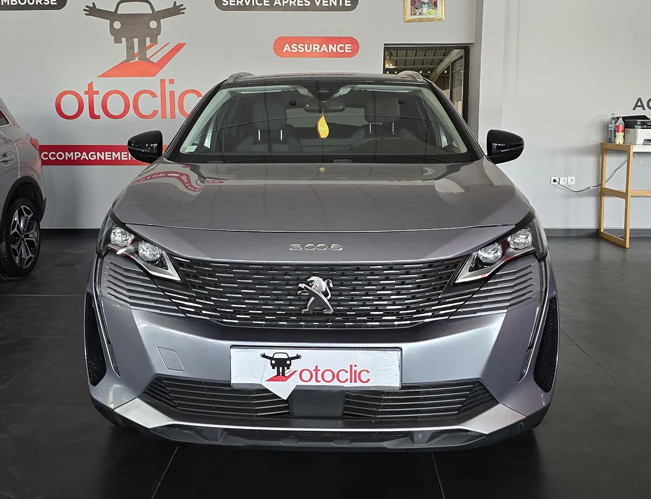Peugeot 3008 2.0 HDi150 EAT8 Allure