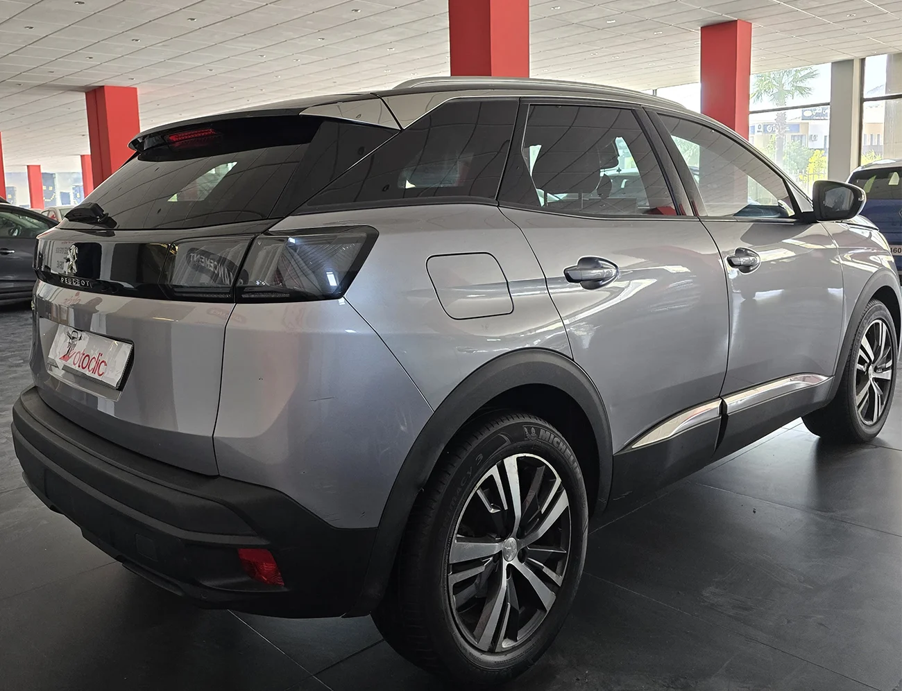 Peugeot 3008 2.0 HDi150 EAT8 Allure