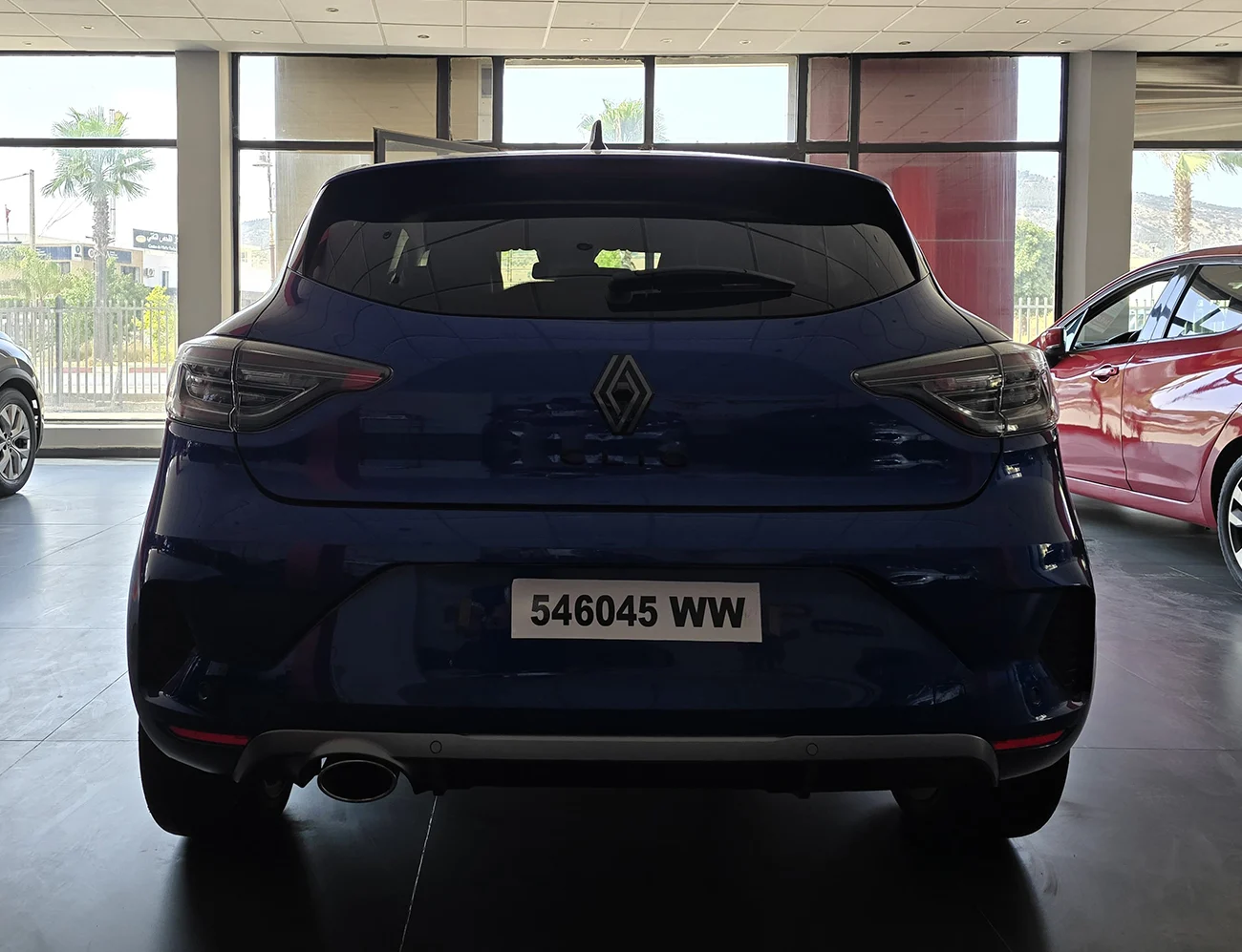 Renault Clio 5 1.5 dCi 115 ALPINIE