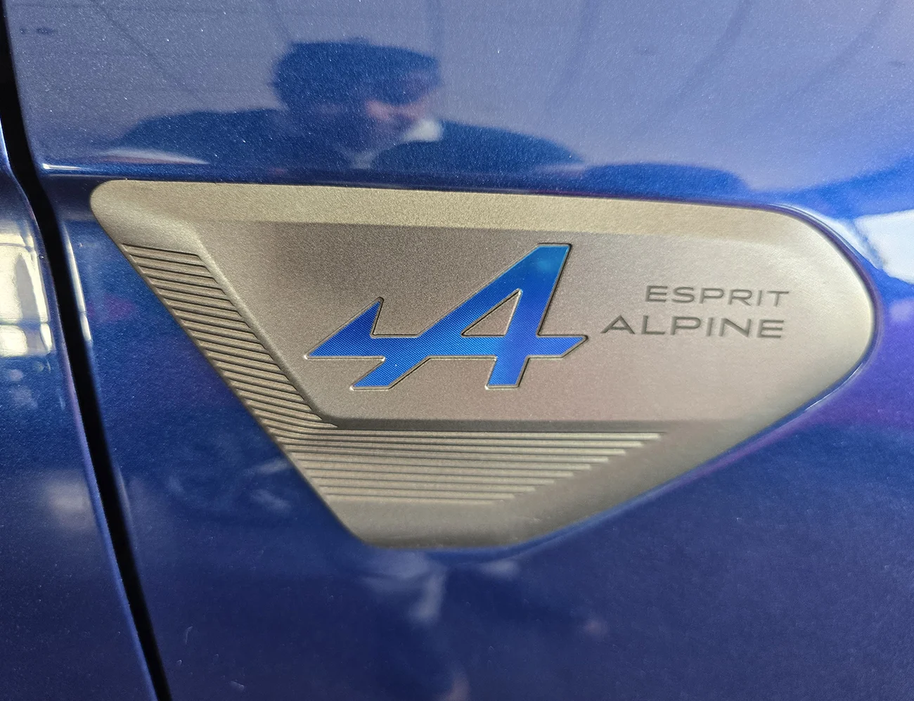 Renault Clio 5 1.5 dCi 115 ALPINIE