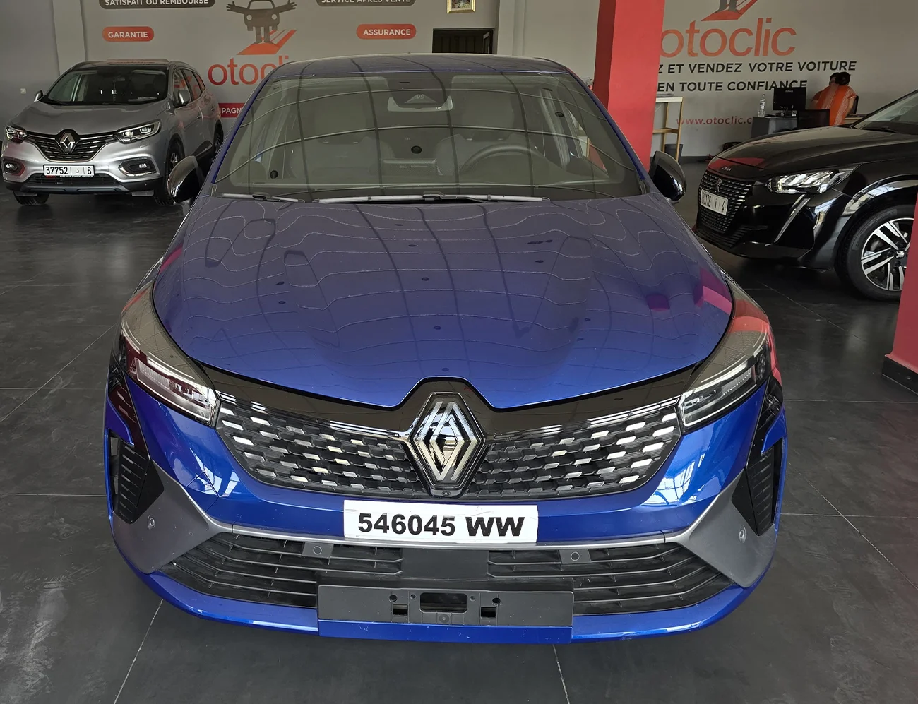Renault Clio 5 1.5 dCi 115 ALPINIE