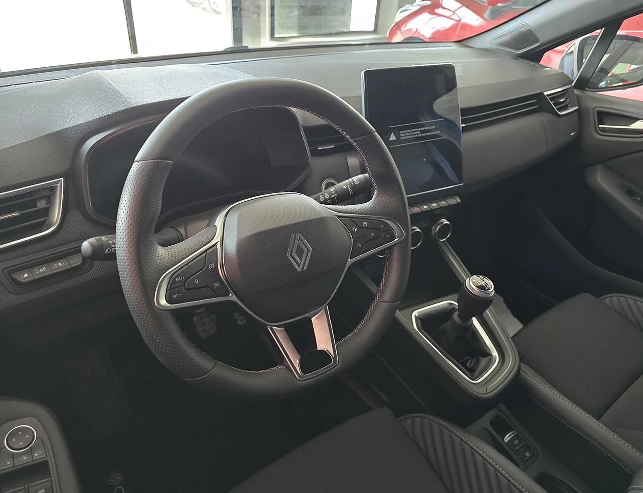 Renault Clio 5 1.5 dCi 115 ALPINIE