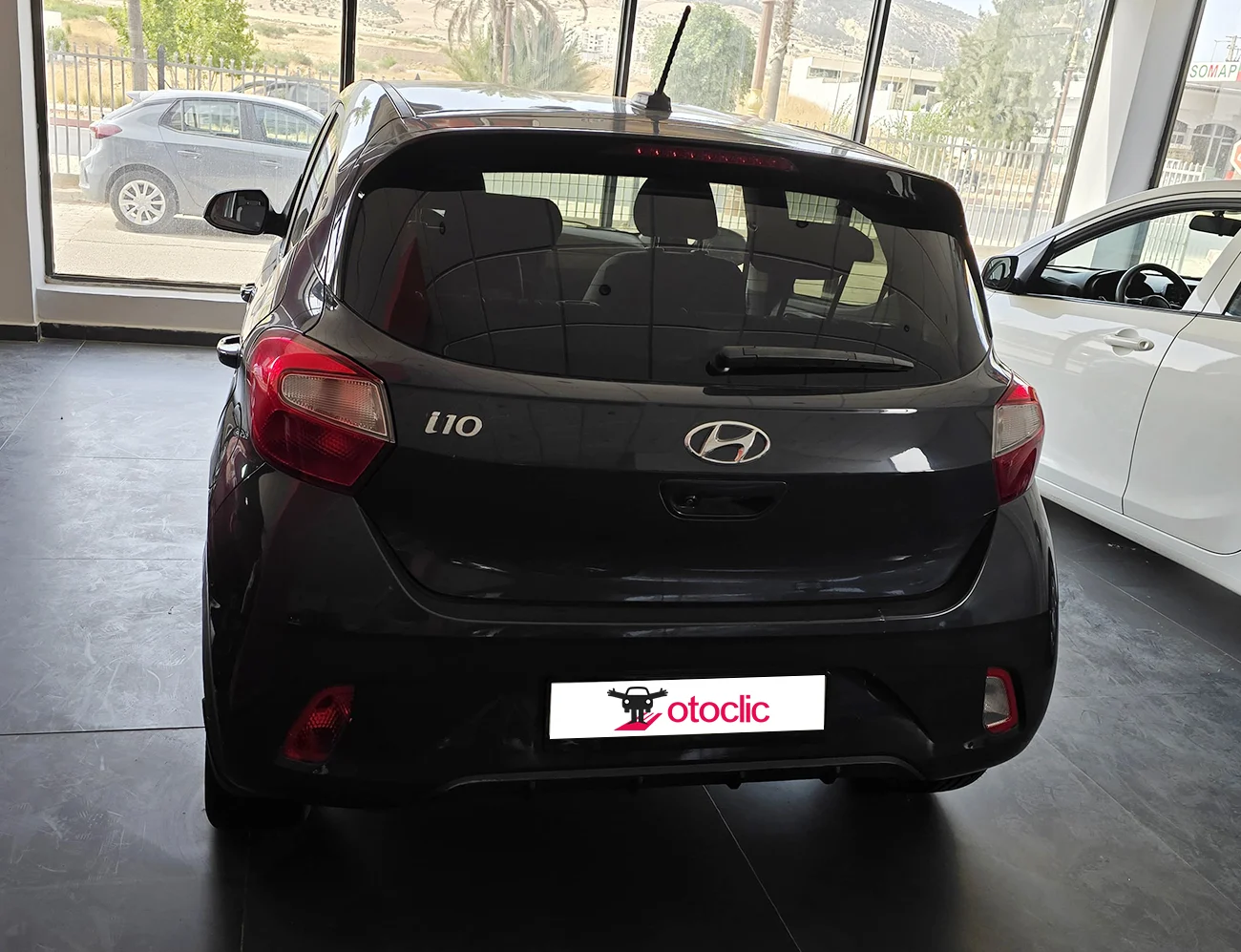 Hyundai GD i10 1.0 Seductive