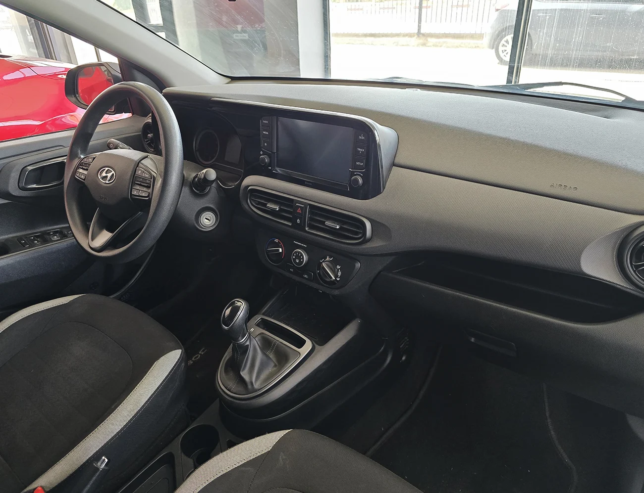 Hyundai GD i10 1.0 Seductive