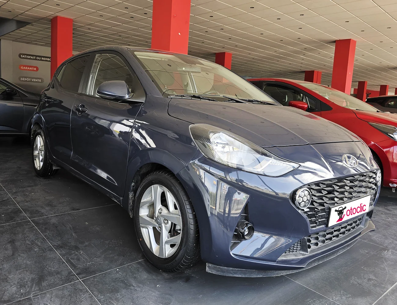 Hyundai GD i10 1.0 Seductive